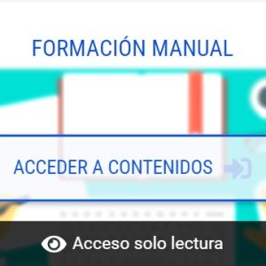 Formación Manual