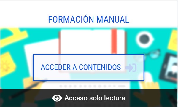 Formación Manual